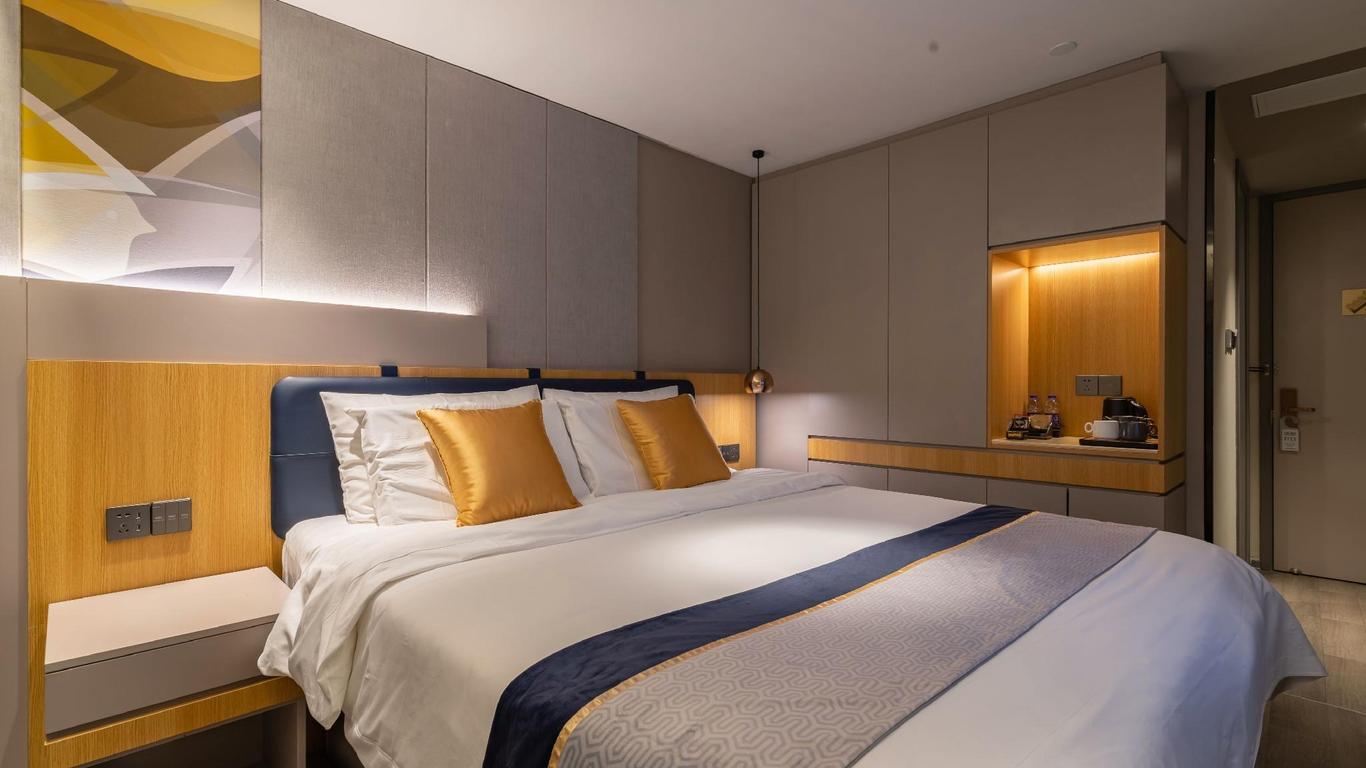Home Inn Neo Shanghai Lujiazui Pudong Avenue Xiepu Road Metro Station