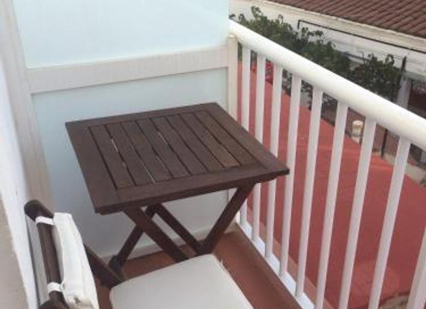 Balcón Foto