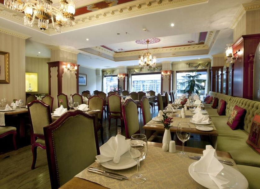 Restaurante Foto
