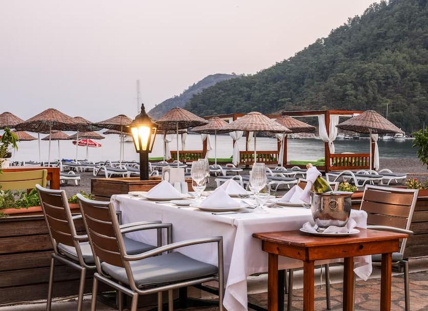 Restaurante Foto