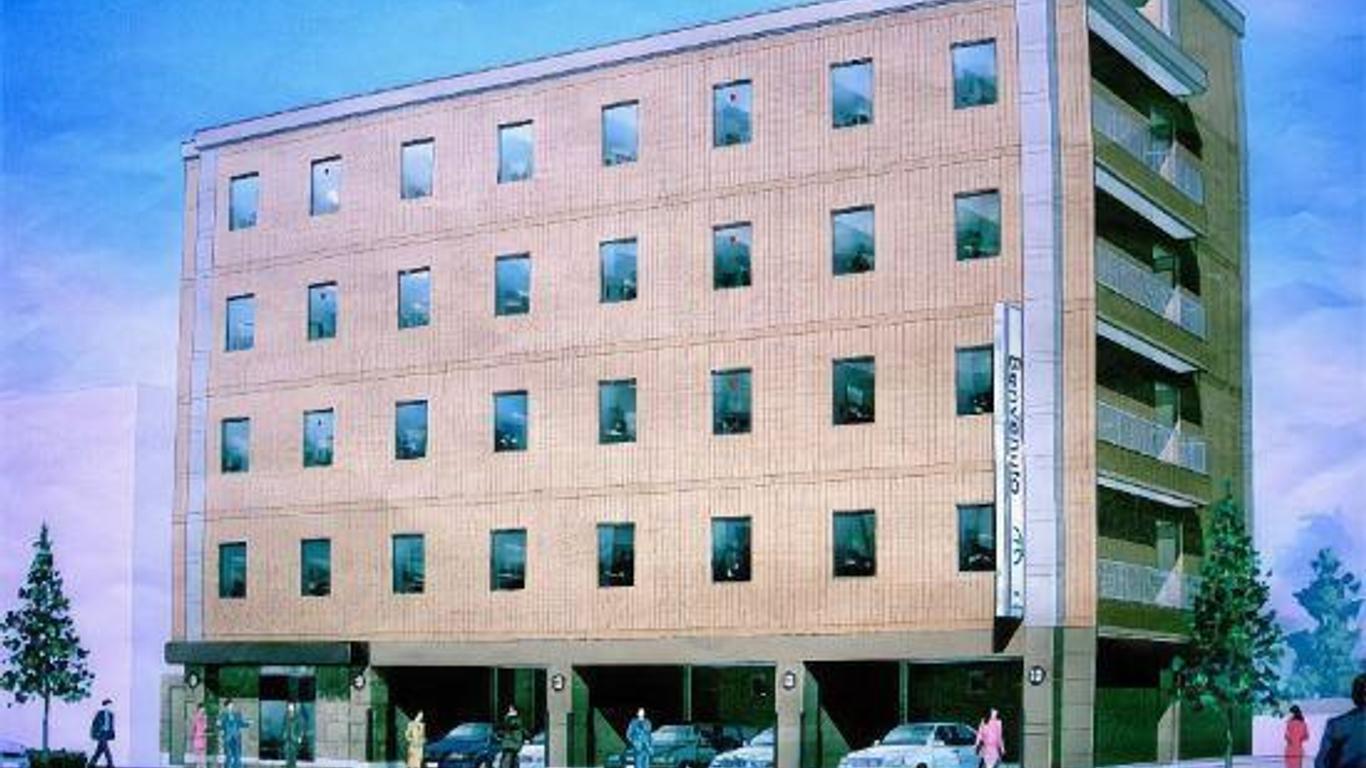 HOTEL Benvenuto