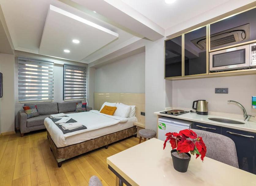 Habitación Foto