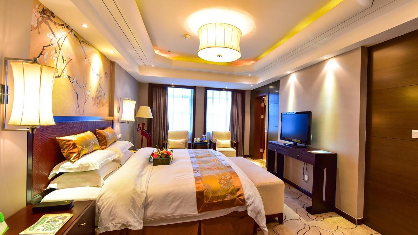 Xian Jingwei International Hotel