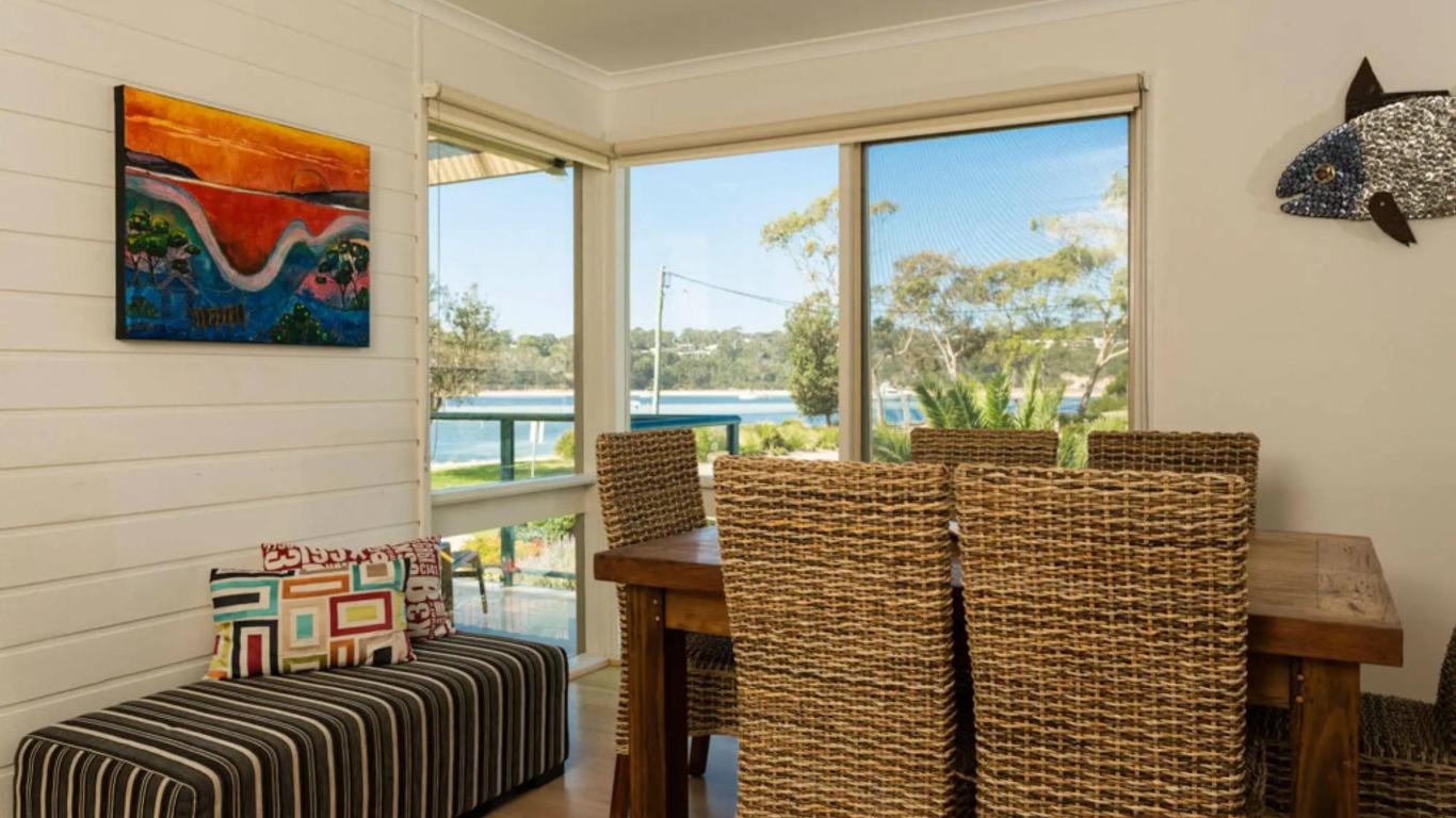 Lakeside Holiday Apartments Merimbula
