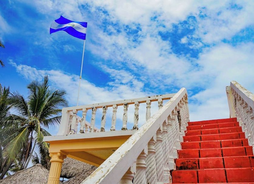 Escaleras Foto