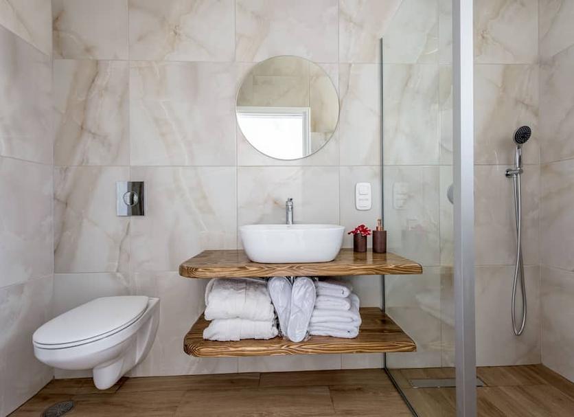Baño Foto