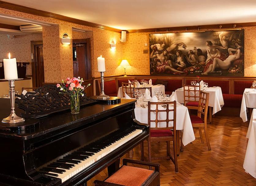 Restaurante Foto