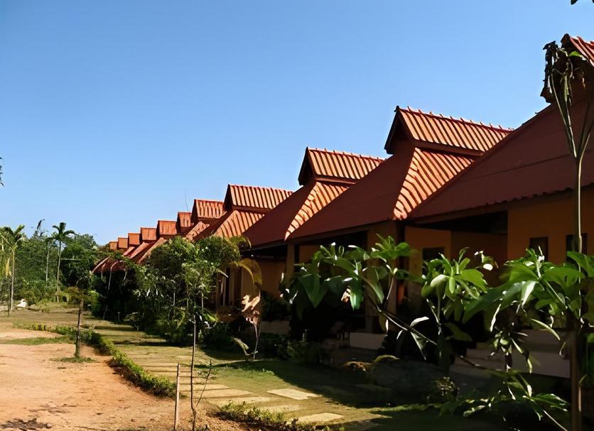 Vista del exterior Foto