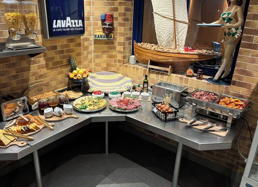 Buffet Foto