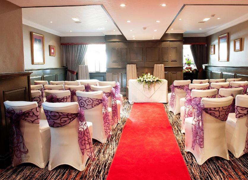 Sala de banquetes Foto