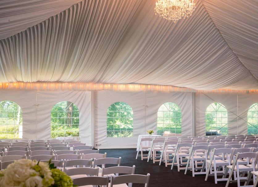 Sala de banquetes Foto
