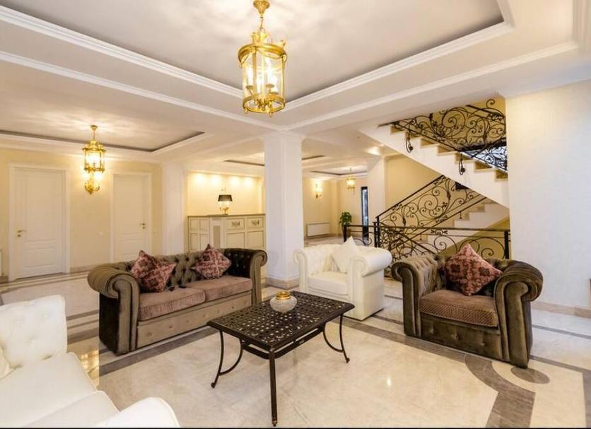 Sala de estar Foto