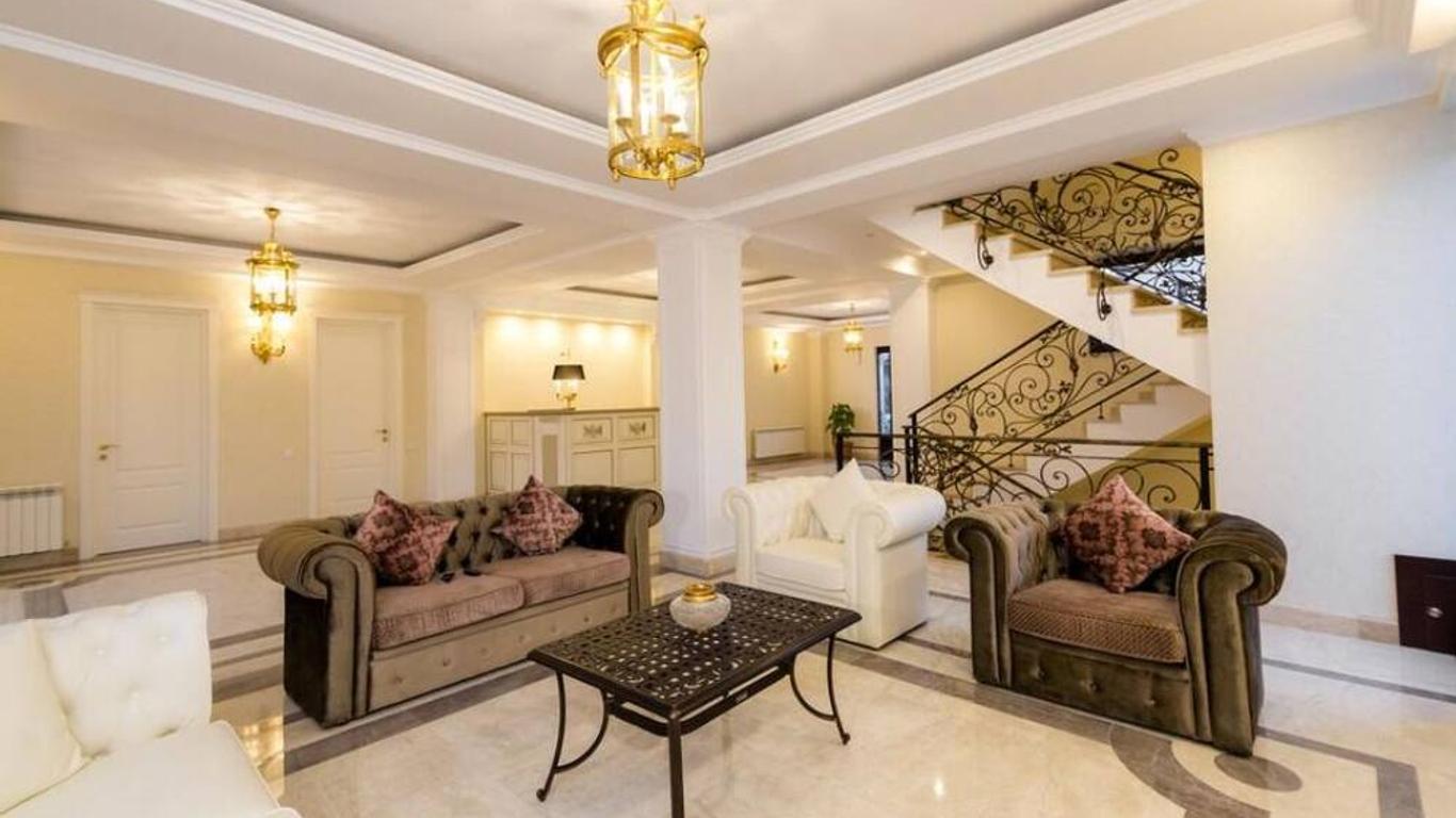 Orchid Boutique Hotel