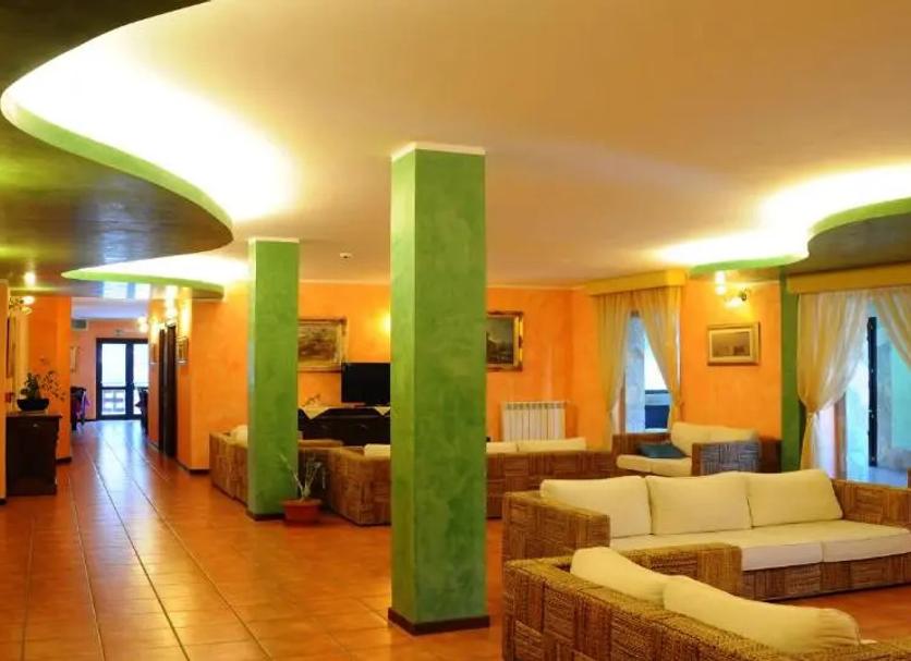 Lobby Foto