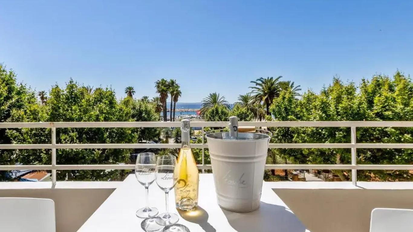 Hotel Espadon bleu