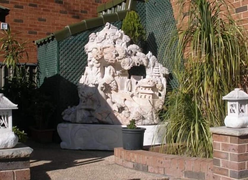 Vista del exterior Foto