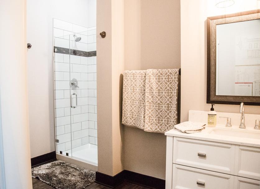 Baño Foto