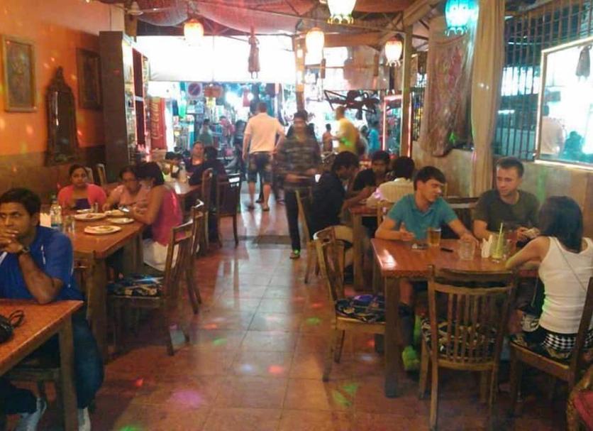 Restaurante Foto