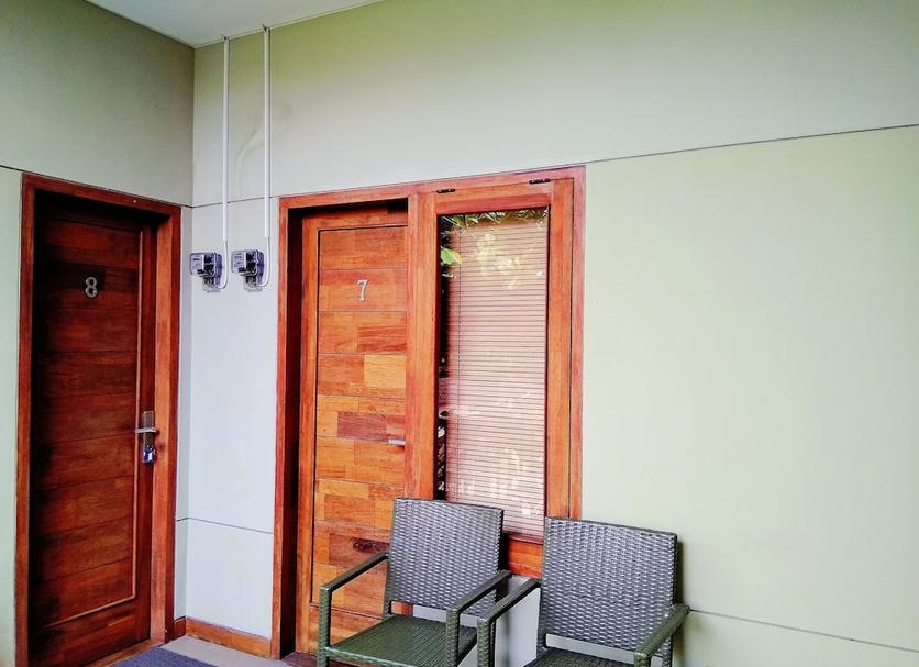 Servicio de la habitación Foto