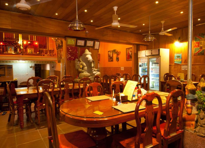 Restaurante Foto