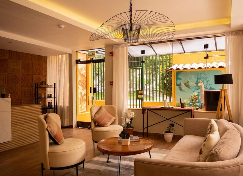 Lounge Foto