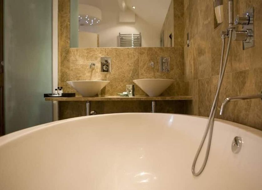 Baño Foto
