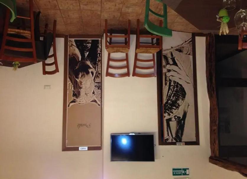 Servicio de la habitación Foto