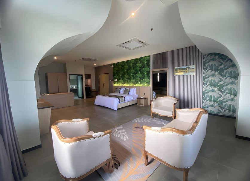 Habitación Foto