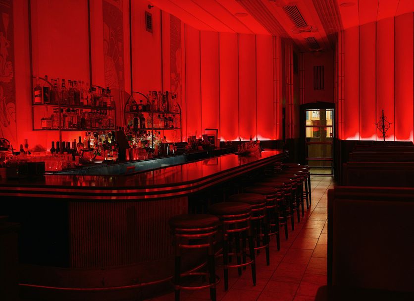 Bar Foto
