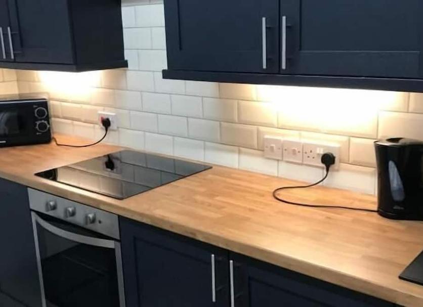Cocina Foto