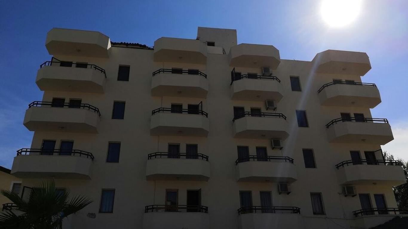 Icmeler Apart Hotel