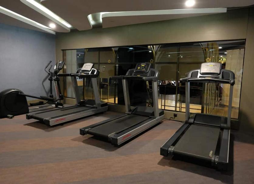 Gym Foto