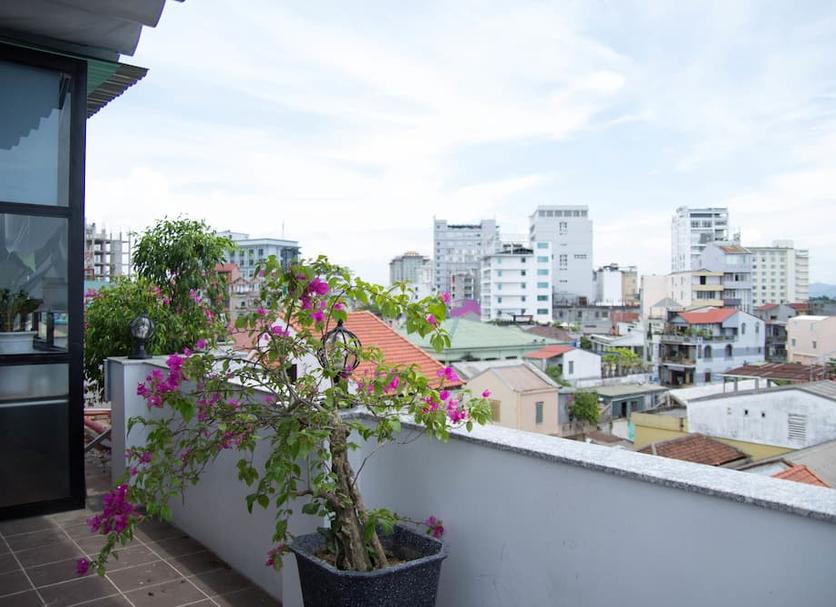 Balcón Foto