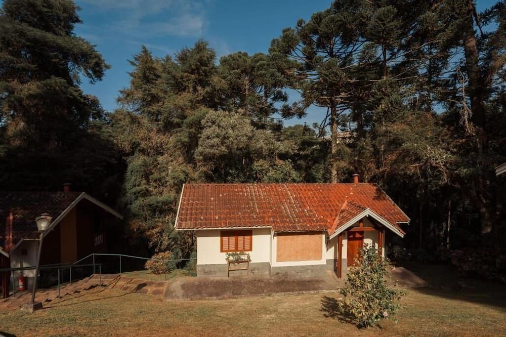 Vista del exterior