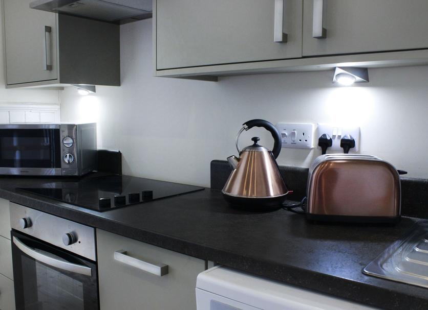 Cocina Foto