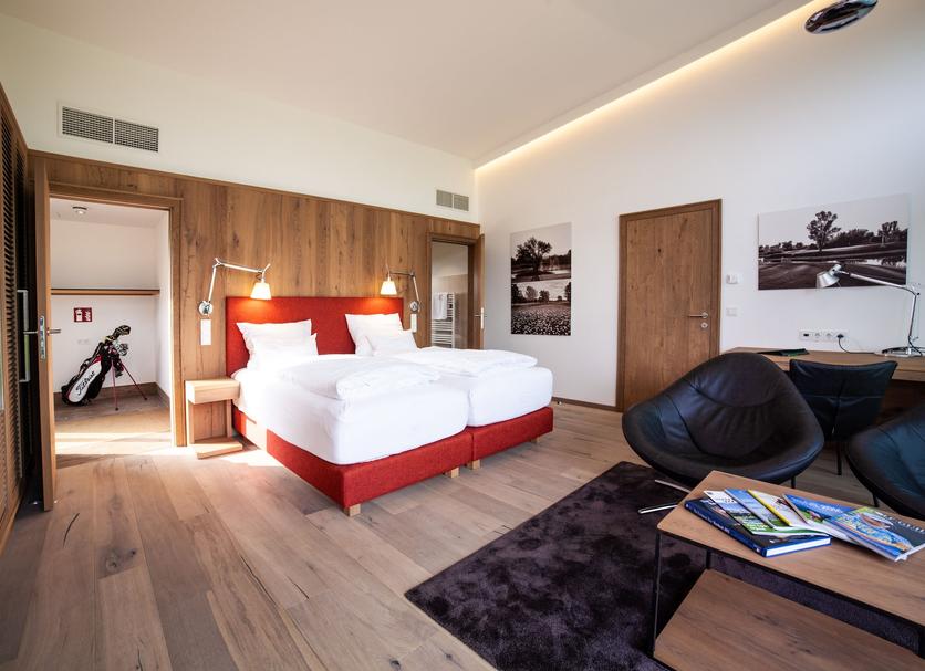 Habitación Foto