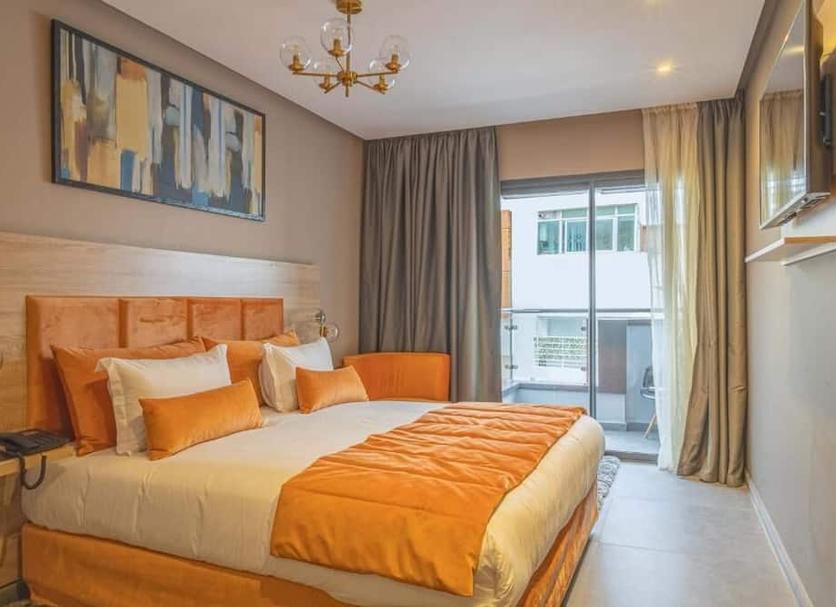 Habitación Foto