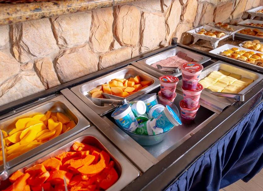 Buffet Foto