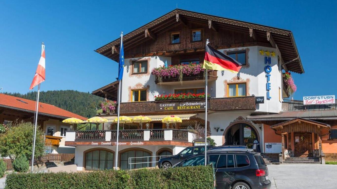 Hotel Schneeberger
