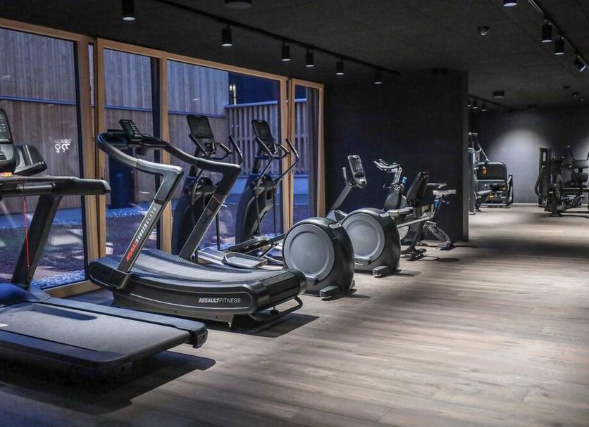 Gym Foto