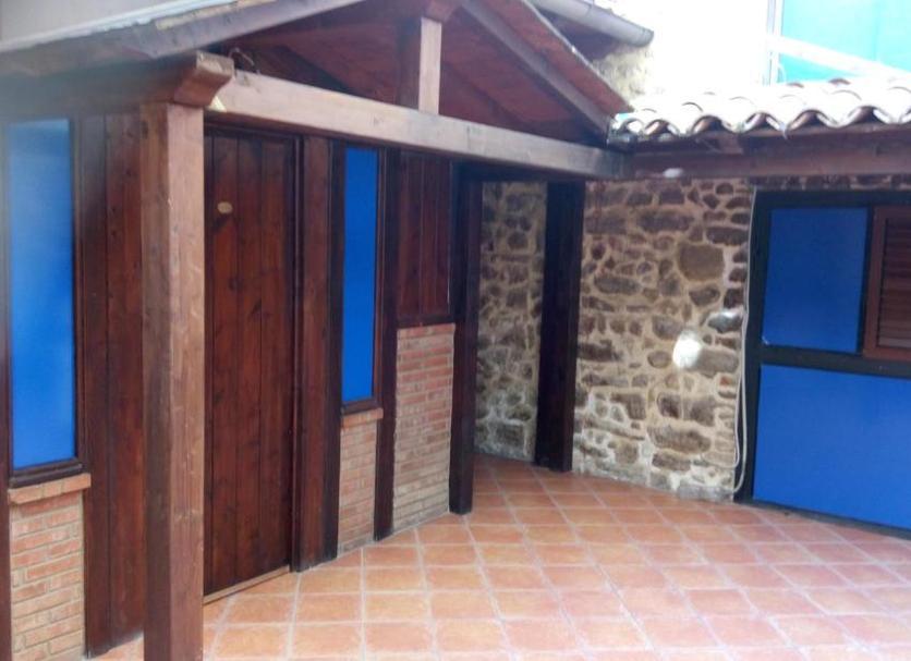 Vista del exterior Foto