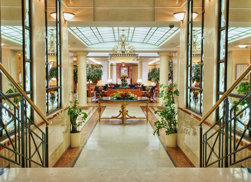 Lobby Foto