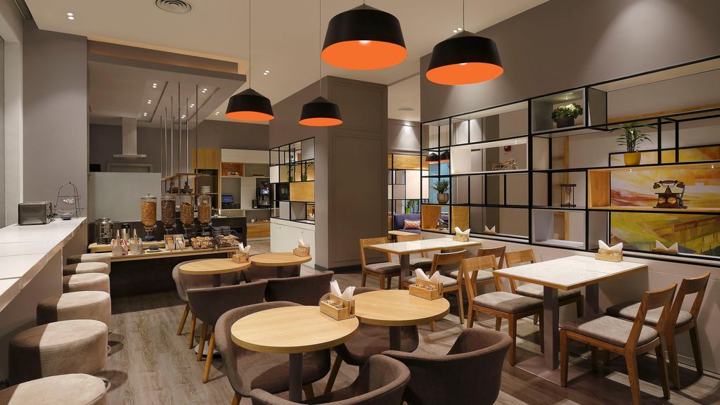 Holiday Inn Express Nashik Indira Nagar desde 31 (̶4̶4̶). Nashik