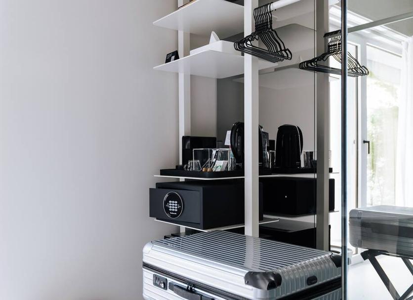 Servicio de la habitación Foto