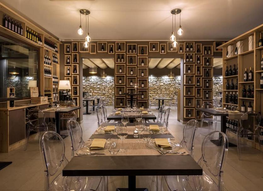 Restaurante Foto