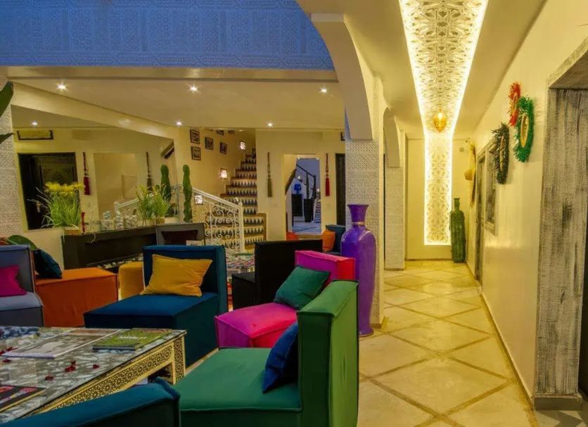 Lobby Foto