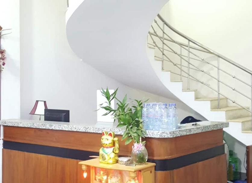 Recepción Foto