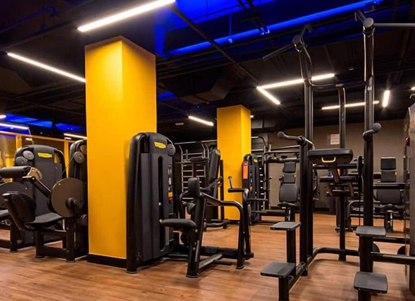 Gym Foto
