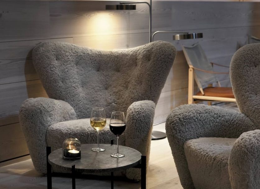 Lounge Foto