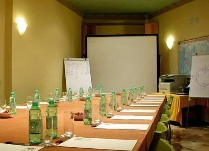 Sala de conferencias Foto